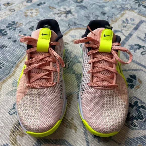 Nike Metcon 8 Arctic Orange Volt Women's Size 8 - Picture 2 of 14